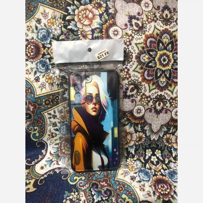 قاب S21 FE سه