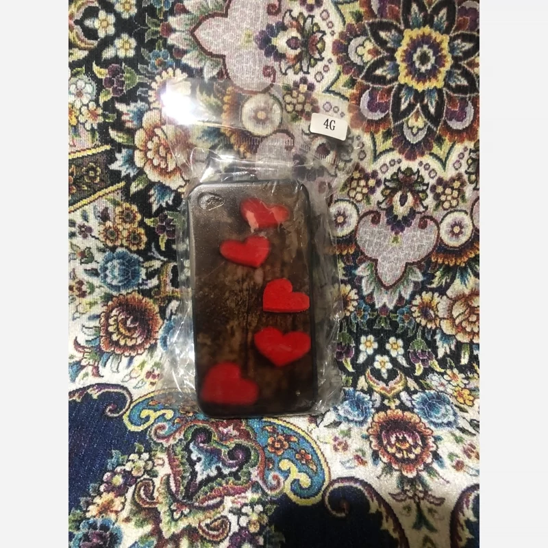 قاب IPHONE 4 سه
