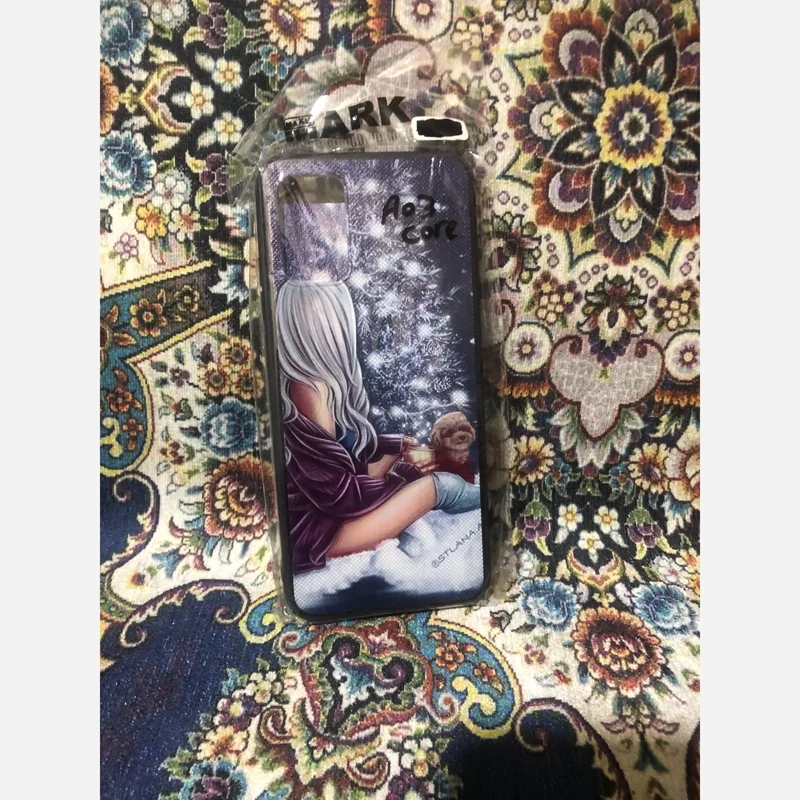 قاب A03 CORE سه