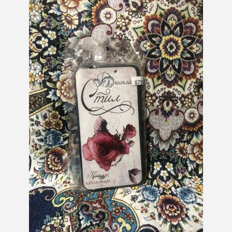 قاب G750 ده