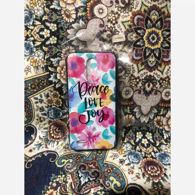 قاب LG K10 2017 ده