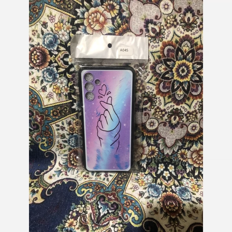 قاب A04S شش
