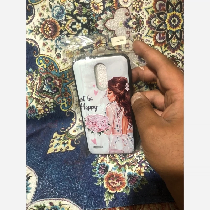 قاب LG K10 2017 هشت