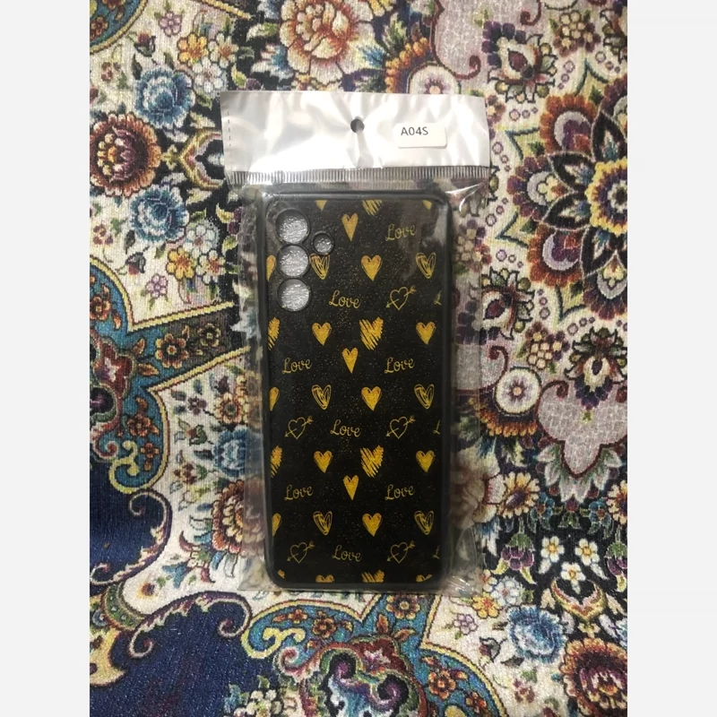قاب A04S سه