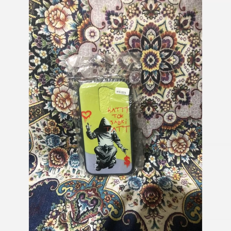 قاب LG K10 2016 چهارده