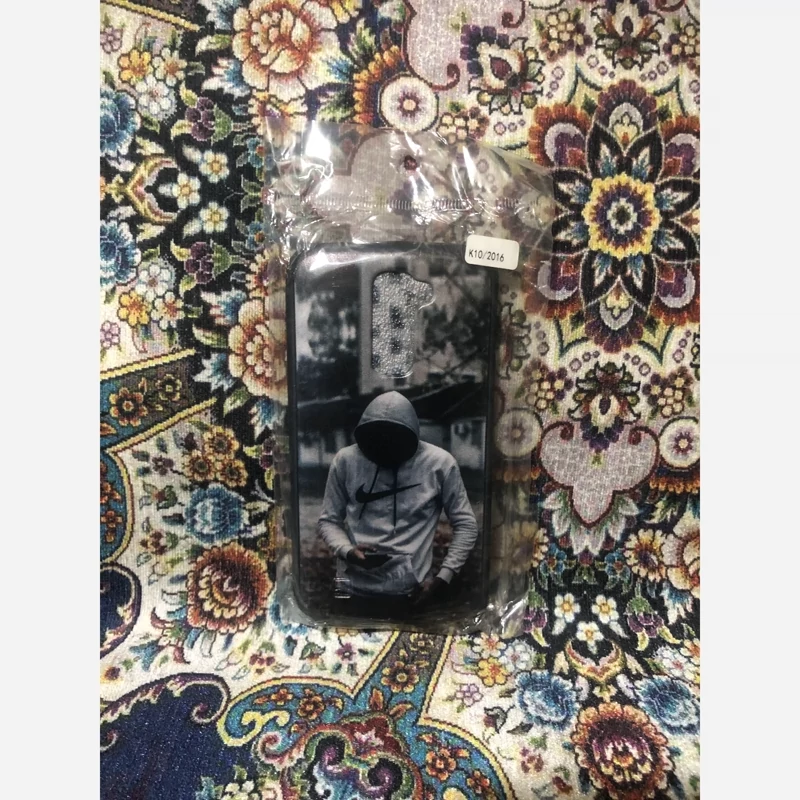 قاب LG K10 2016 چهار