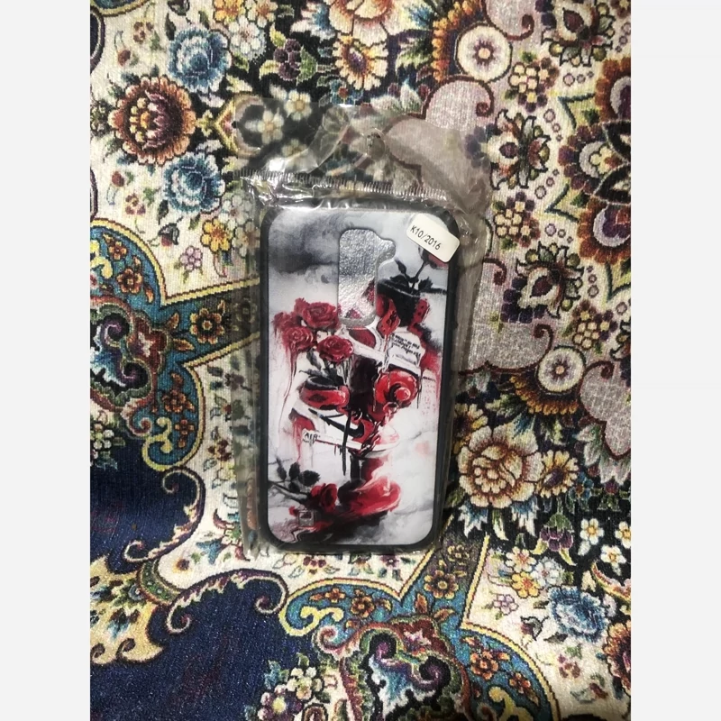 قاب LG K10 2016 سه