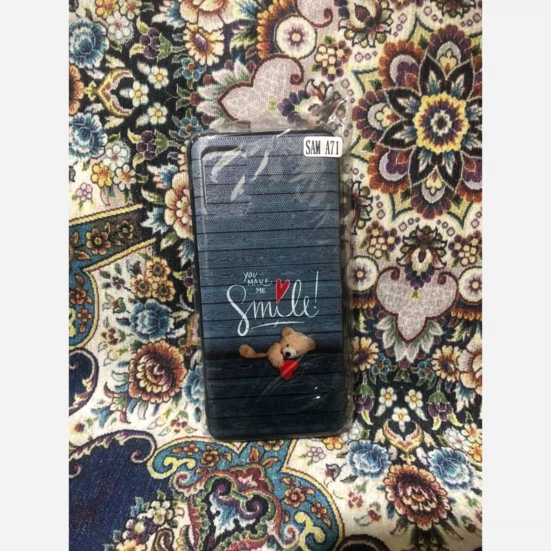 قاب A71 نوزده