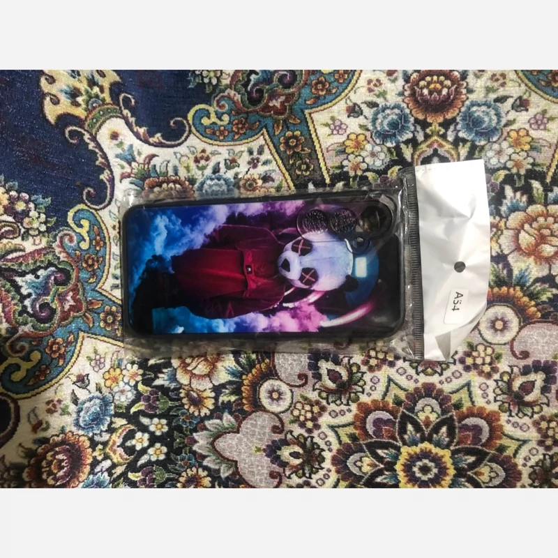 قاب A54 دو