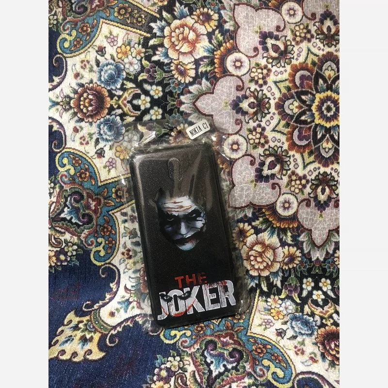 قاب NOKIA C1 سه