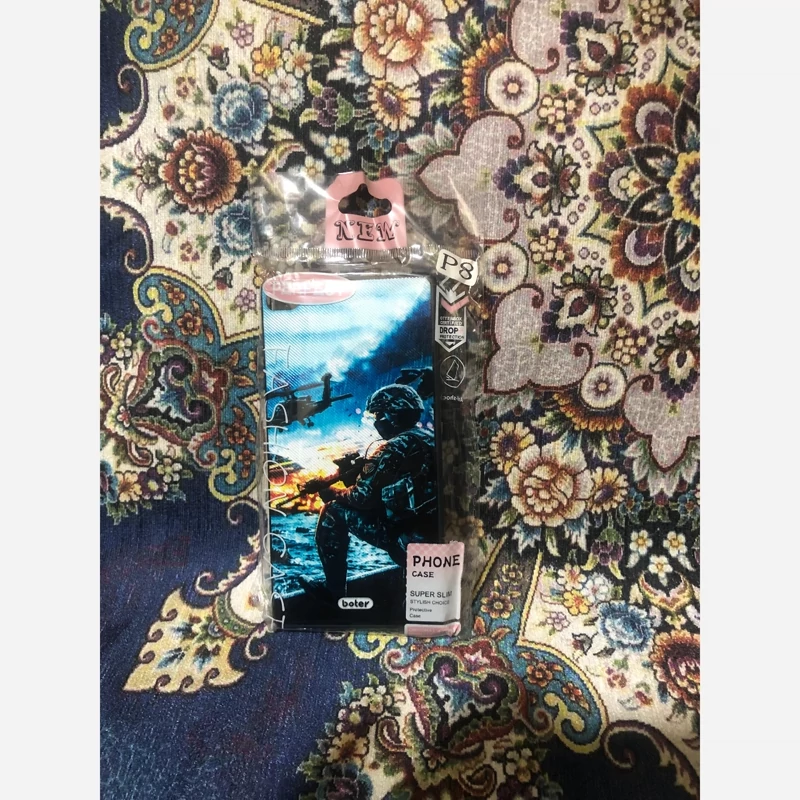 قاب P8 سه