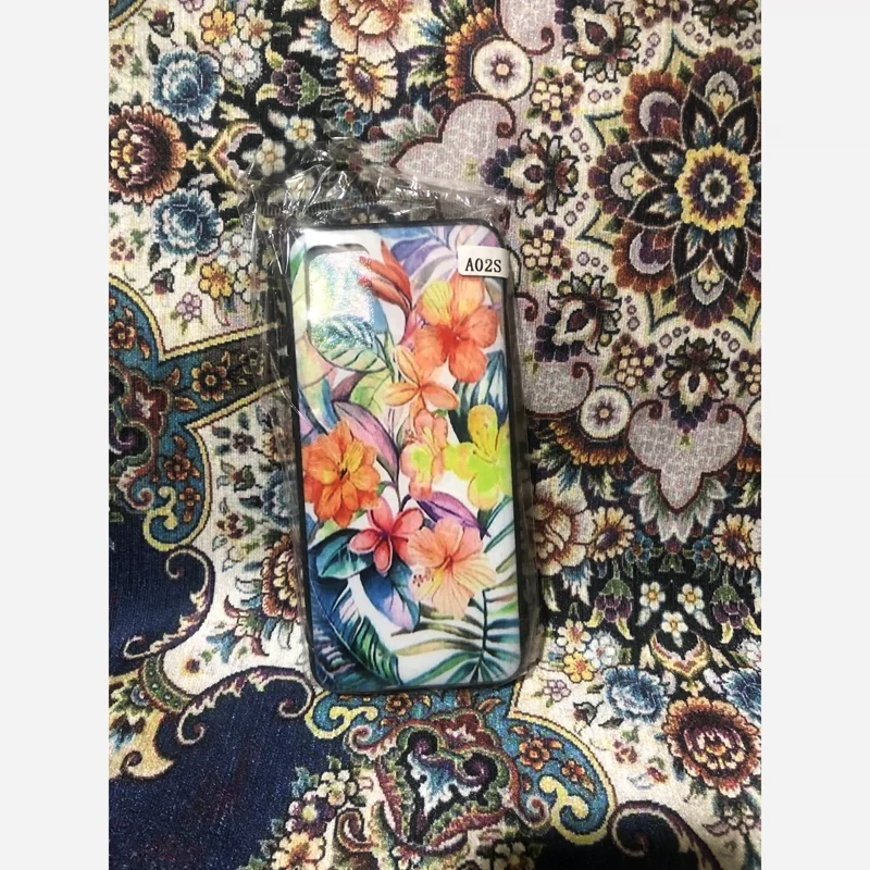 قاب SAMSUNG A02S دو