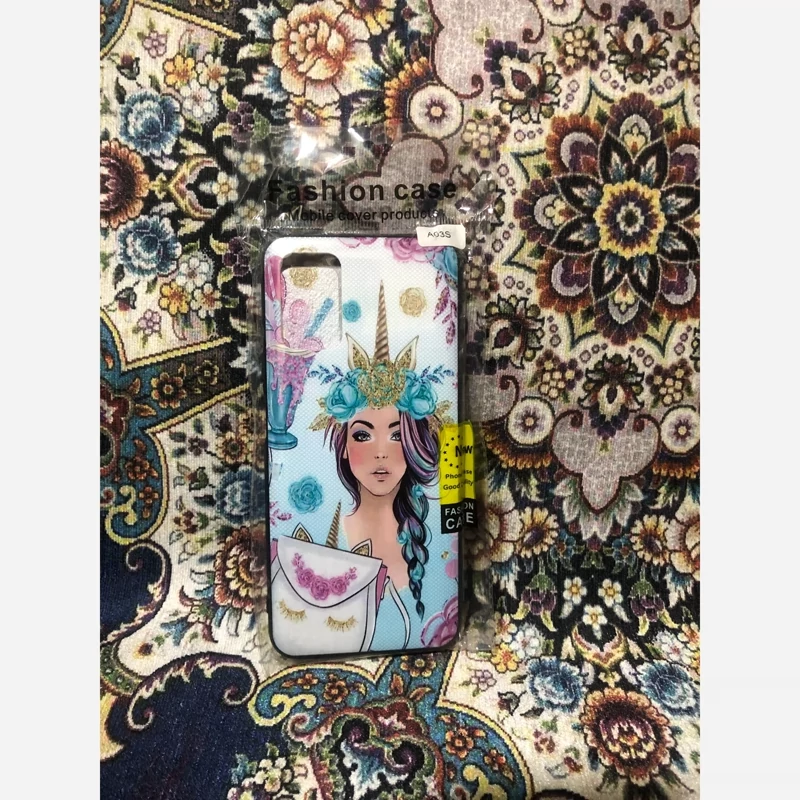 قاب A03S سه