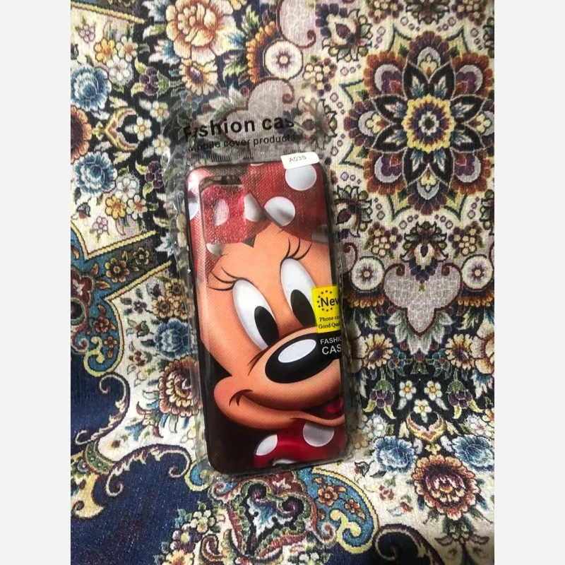 قاب A03S دو