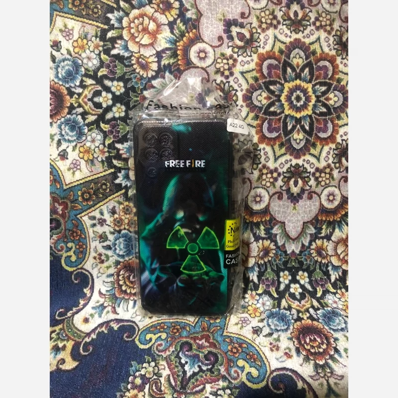 قاب A22 4G M22 M32 پنج