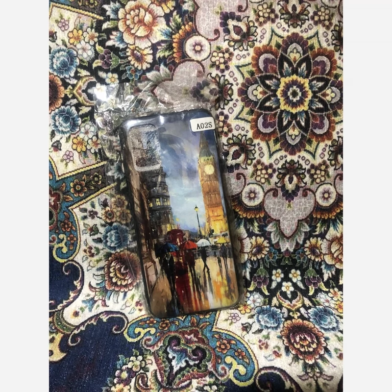 قاب A02S یک