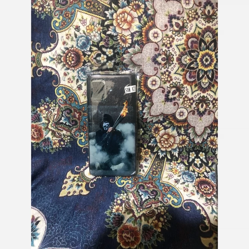 قاب A71 پانزده
