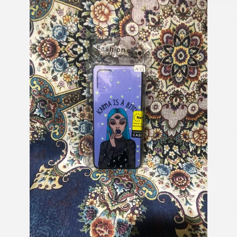 قاب A71 چهارده