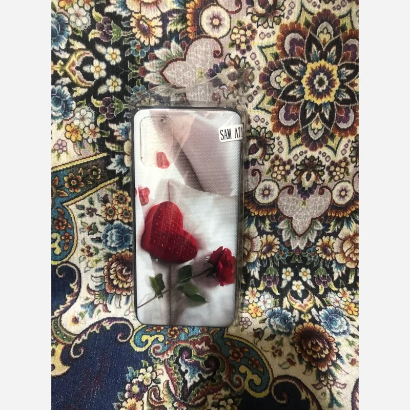 قاب A71 دوازده