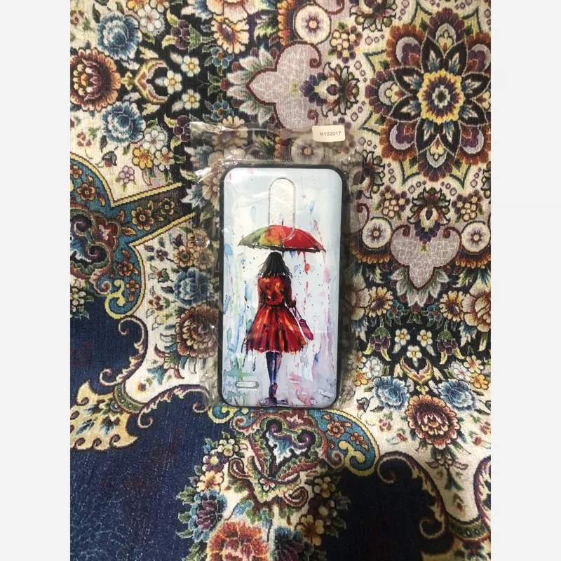 قاب LG K10 2017 چهار