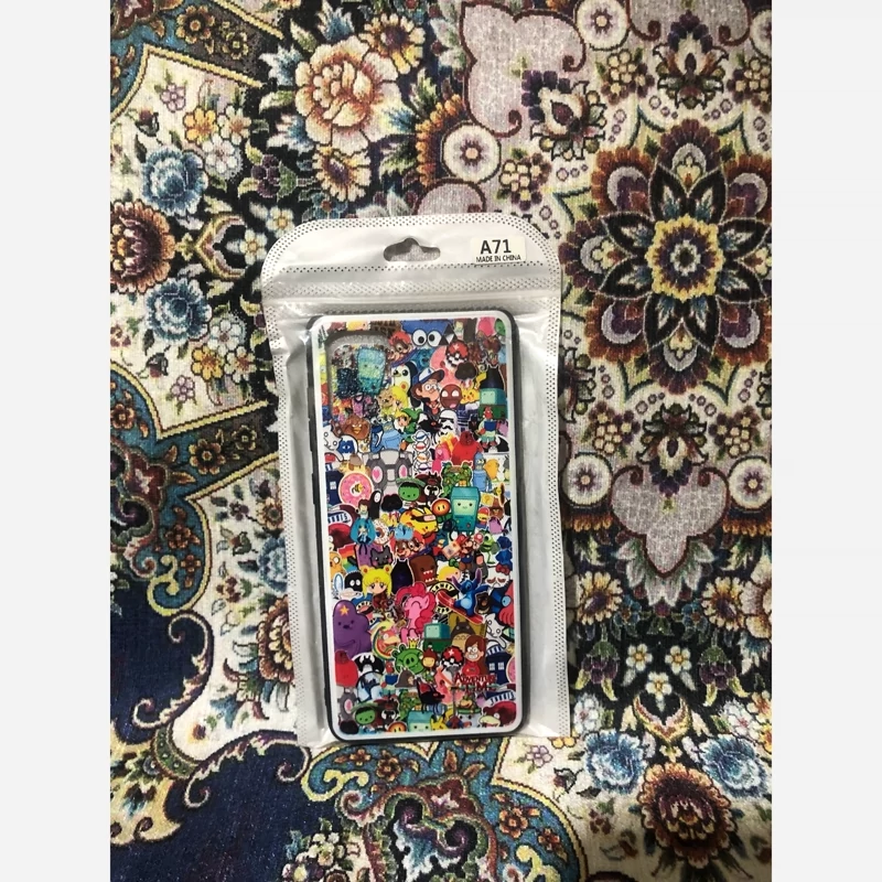 قاب A71 یازده