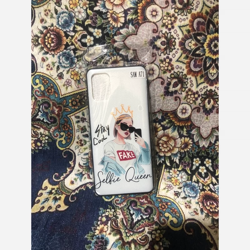 قاب A71 هشت