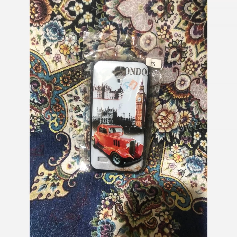 قاب Y5 4G چهار