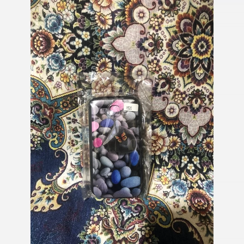قاب Y520 شش