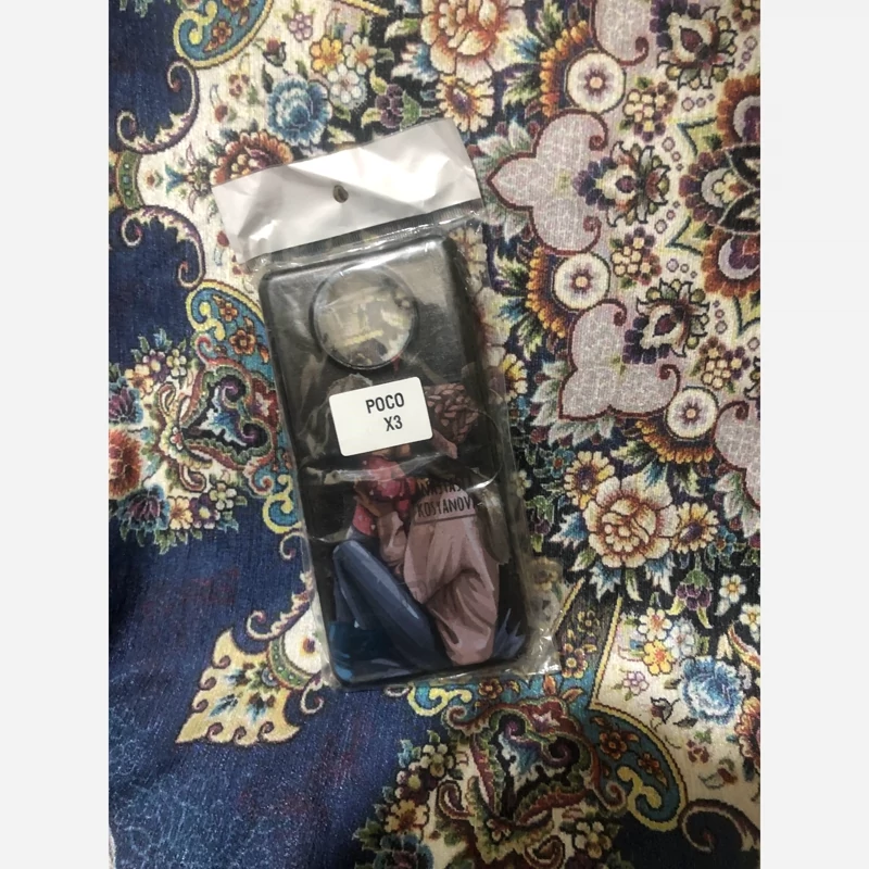 قاب POCO X3 چهار