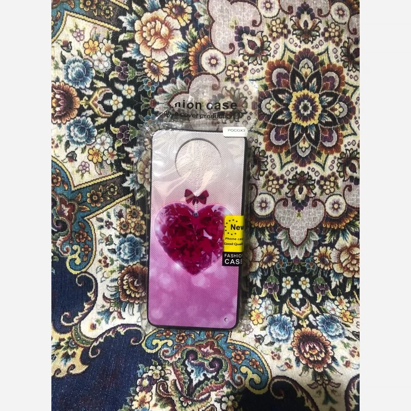 قاب POCO X3 سه