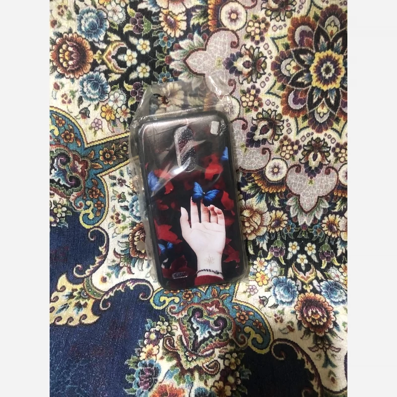 قاب LG K10 2017 دو