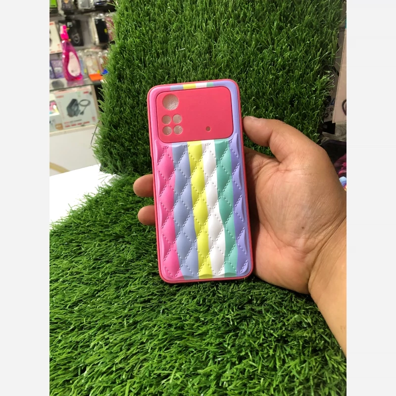 قاب POCO M4 PRO 4G چهل و سه