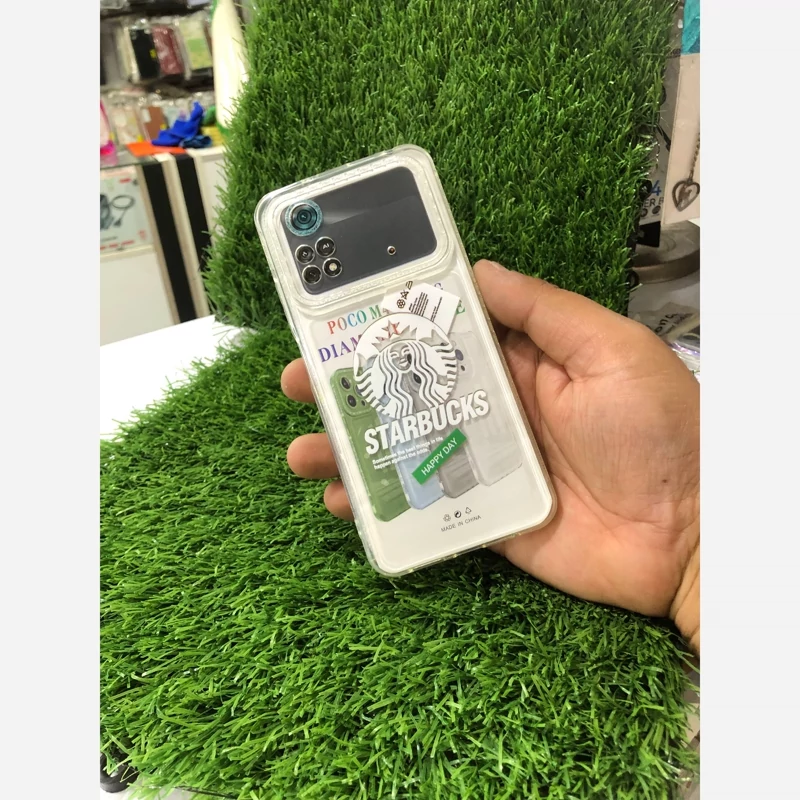 قاب POCO M4 PRO 4G سی و هشت