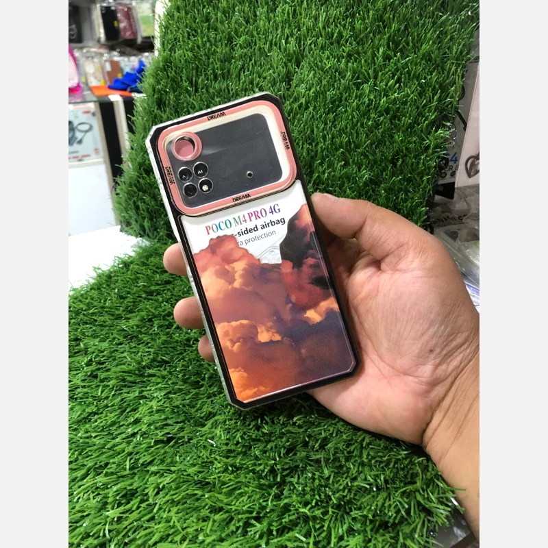 قاب POCO M4 PRO 4G سی و هفت