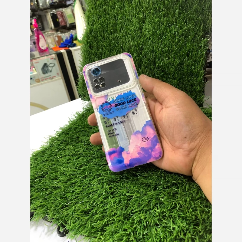 قاب POCO M4 PRO 4G سی و دو