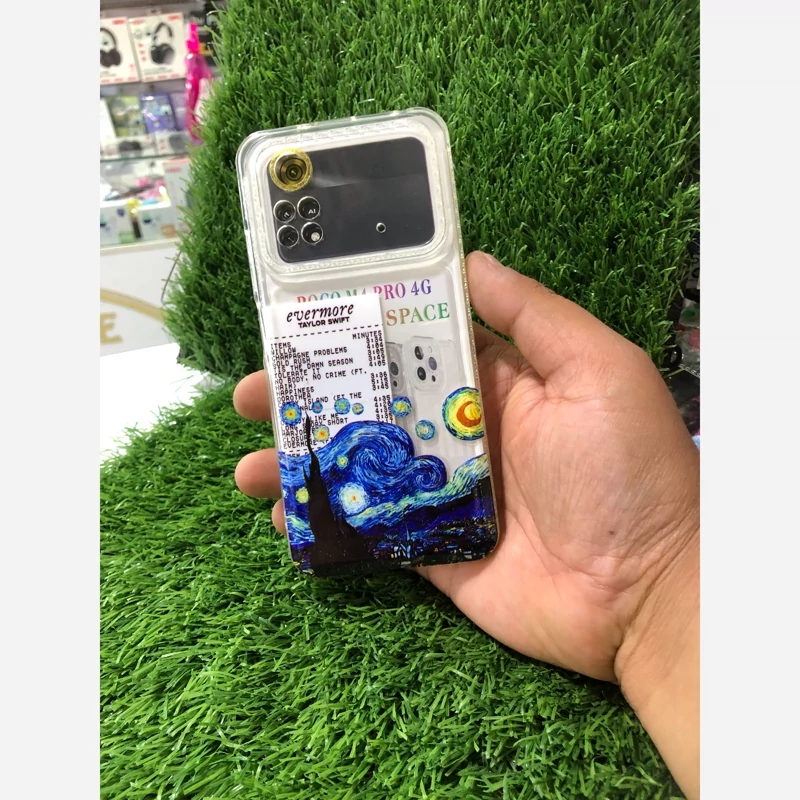قاب POCO M4 PRO 4G سی و یک