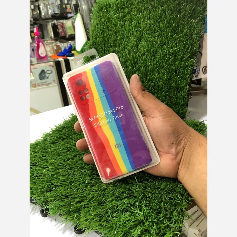 قاب POCO M4 PRO 4G ده