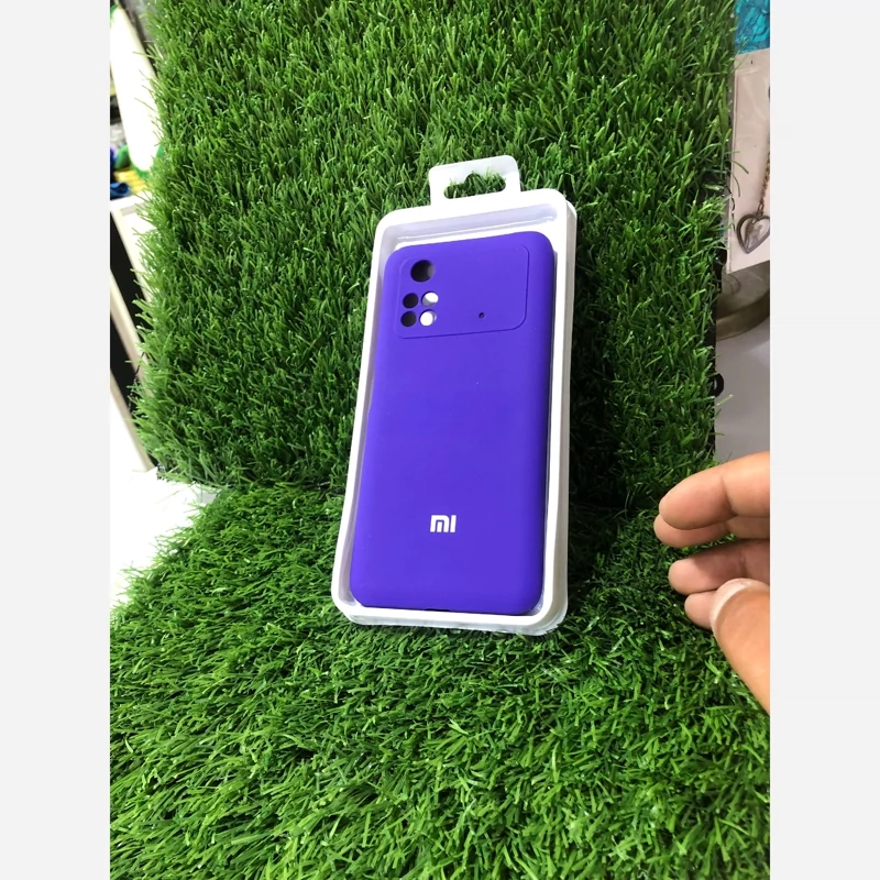 قاب POCO M4 PRO 4G نه