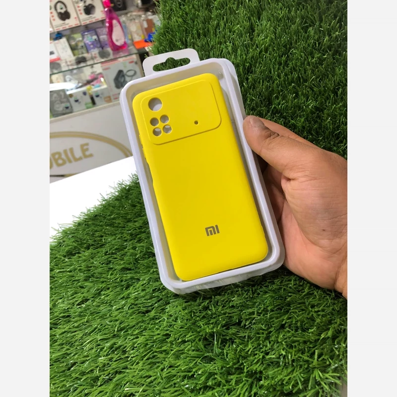 قاب POCO M4 PRO 4G شش