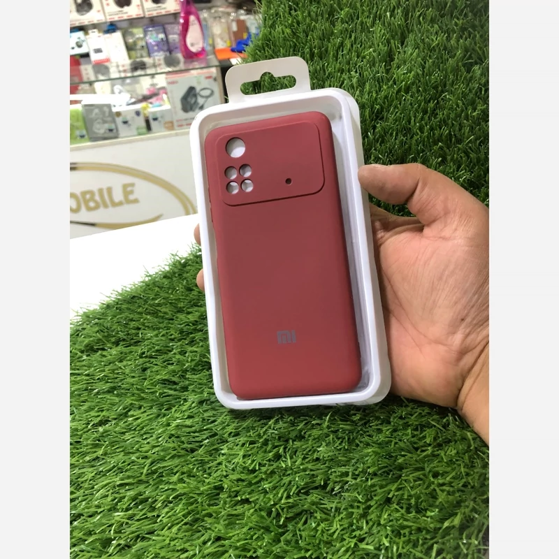 قاب POCO M4 PRO 4G هفت