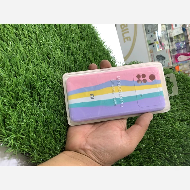 قاب POCO M4 PRO 4G یک