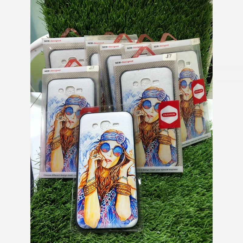 قاب J7 2015 J7 CORE ده