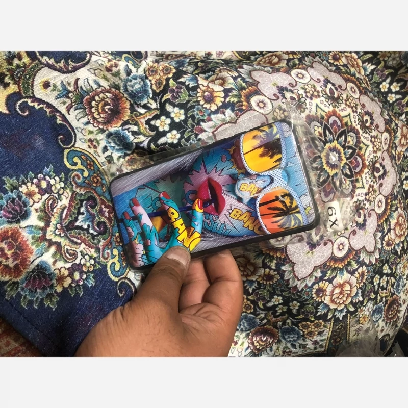 قاب HONOR 6X سه