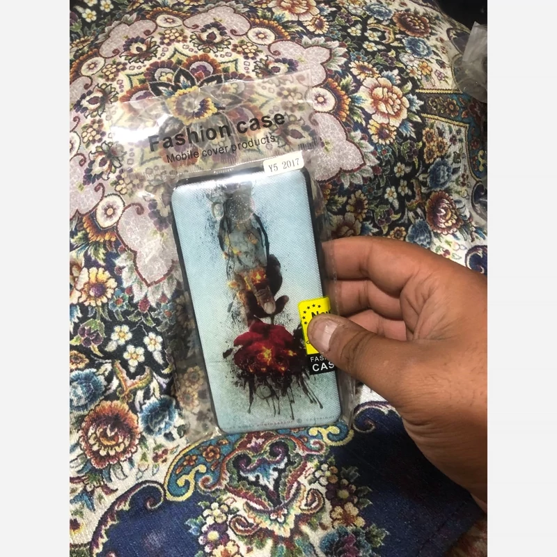 قاب Y5 2017 یازده
