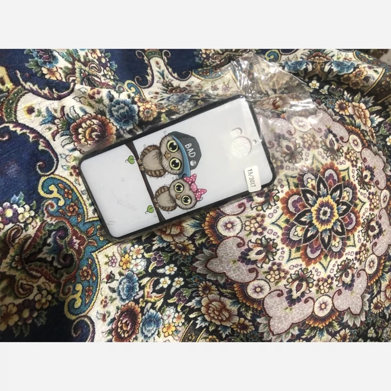 قاب Y5 2017 نه
