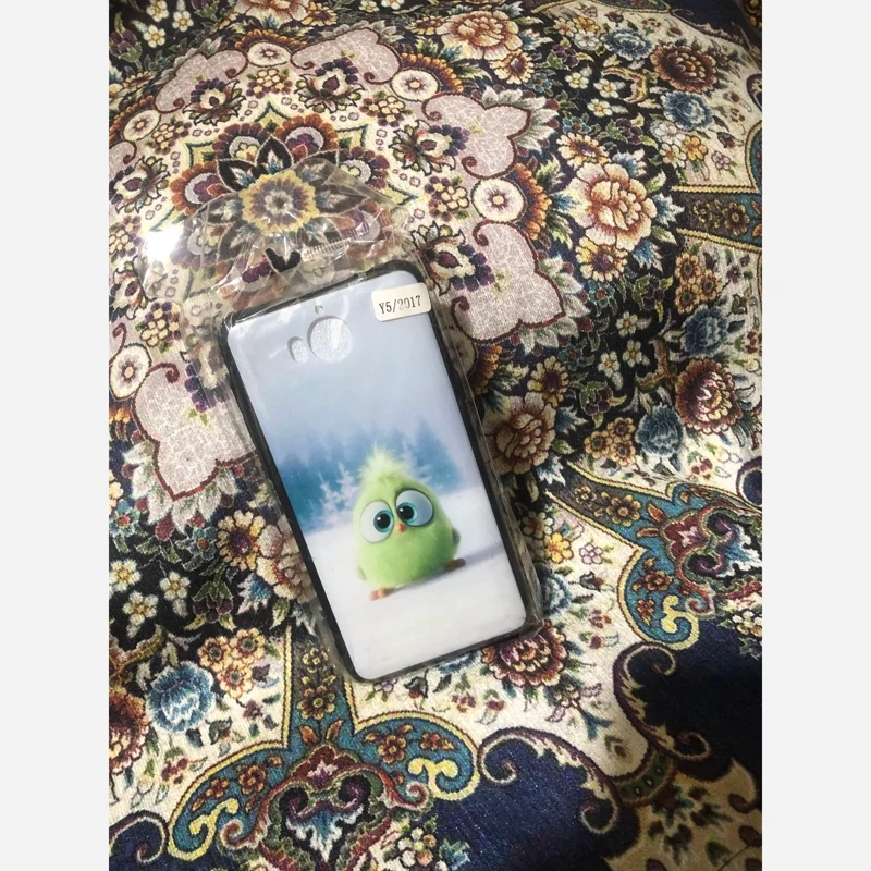 قاب Y5 2017 هفت