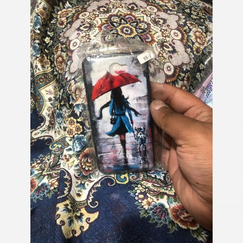 قاب Y5 II سه