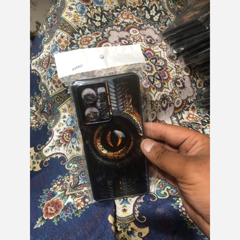 قاب POCO X5 PRO هجده