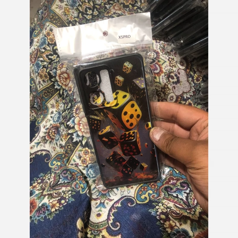 قاب POCO X5 PRO دوازده