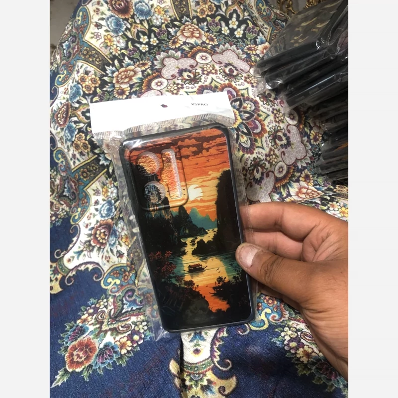 قاب POCO X5 PRO ده
